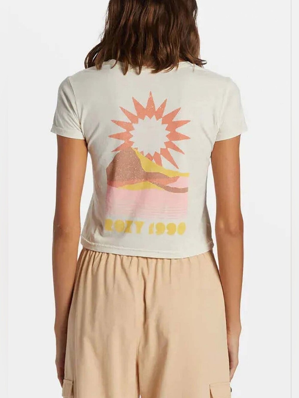 NWT | Roxy Sun Block BFC T-Shirt | Small